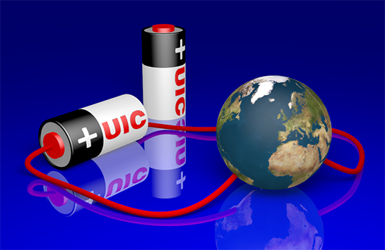 UIC batteries and world